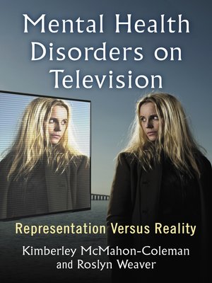 cover image of Mental Health Disorders on Television